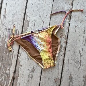 CIA MARITIMA Beachwear Lilas Tanga - Sz L